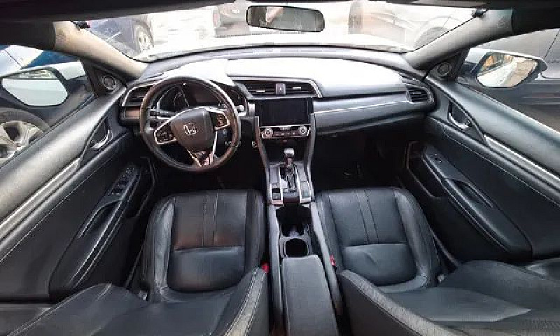 Honda Civic Sedan Ex...