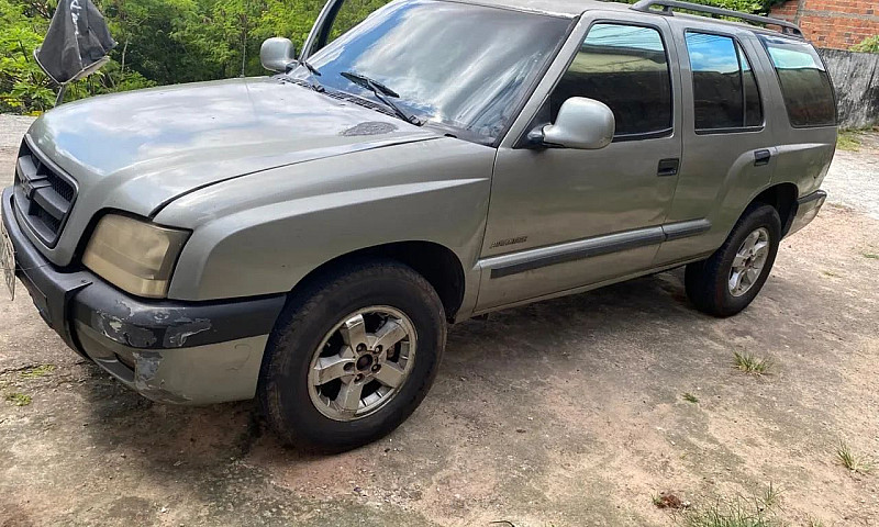 Chevrolet S10 Blazer...
