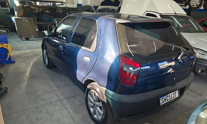 Fiat Palio Edx 1.0 M...