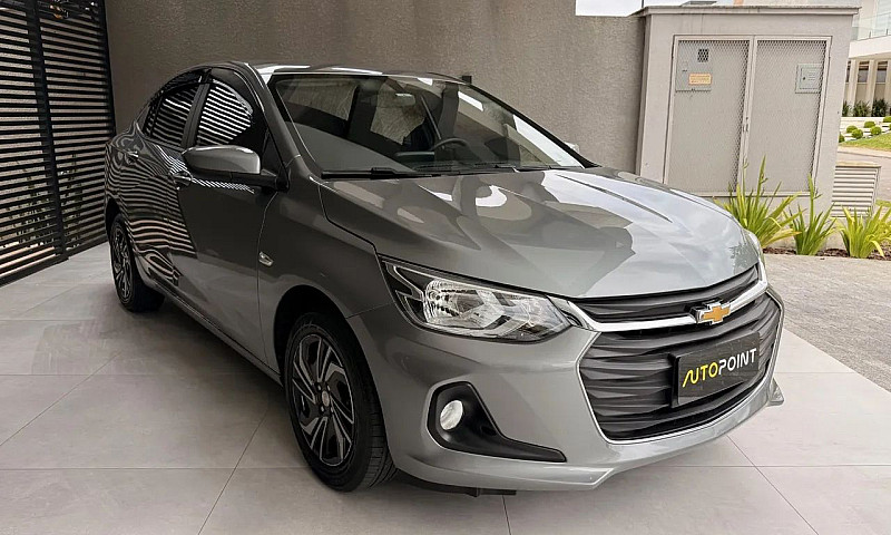 Chevrolet Onix Plus ...
