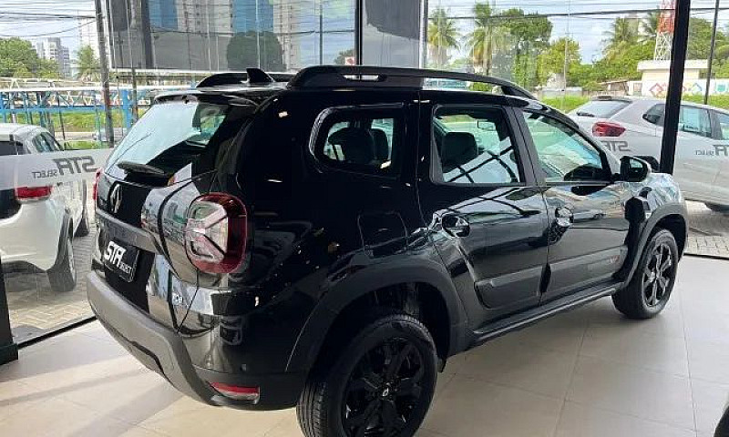 Renault Duster Iconi...