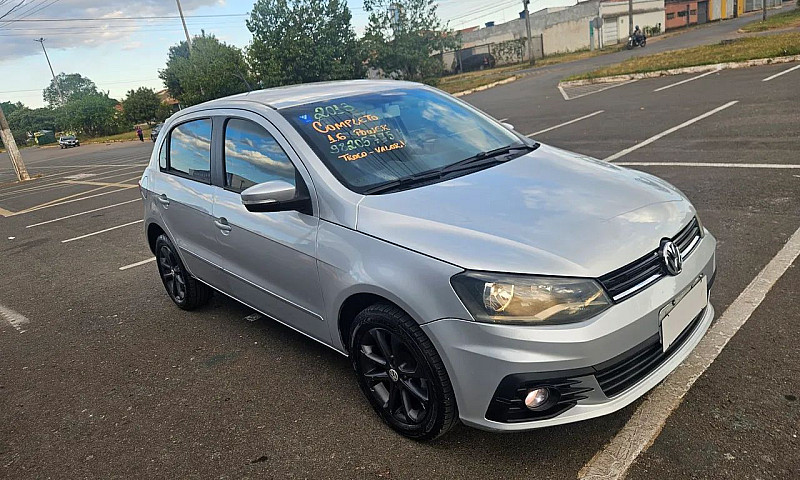 Volkswagen Gol Geraç...