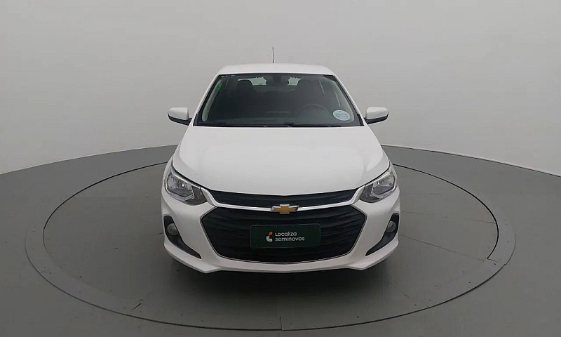 Chevrolet Onix Plus ...