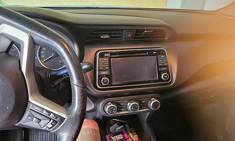 Nissan Kicks Sv 1.6 ...