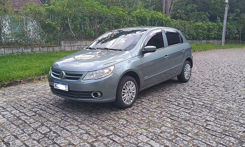 Volkswagen Gol Geraç...