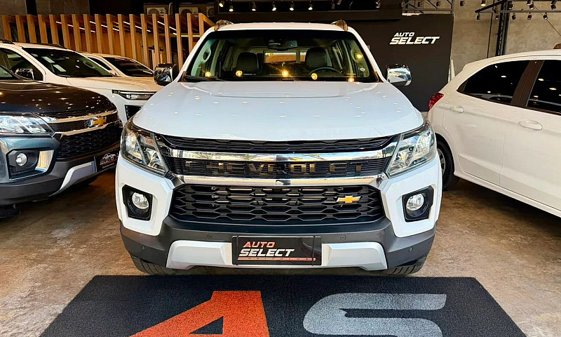Chevrolet Trailblaze...