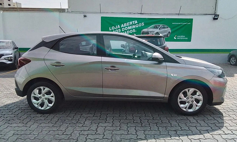 Hyundai Hb20 Comfort...