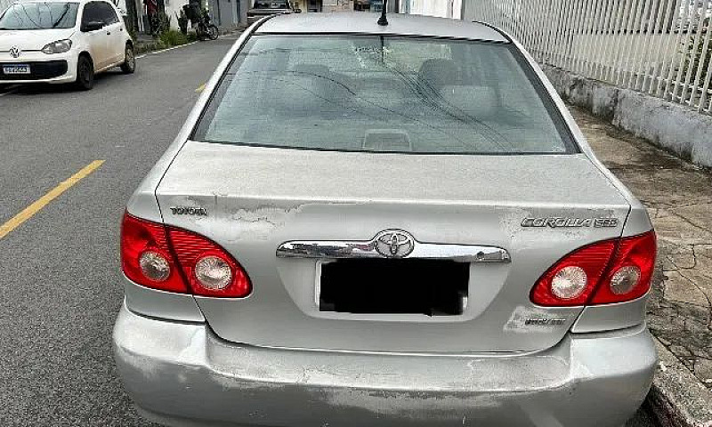 Toyota Corolla Se-G ...