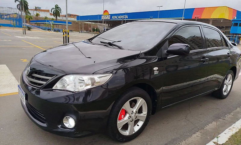Lindo Corolla Gli Au...