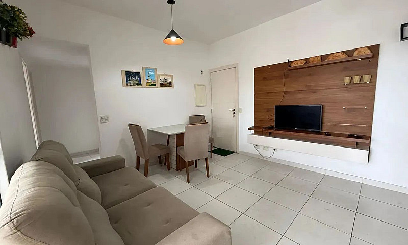 Apartamento Mobiliad...