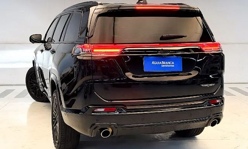 Jeep Commander Black...