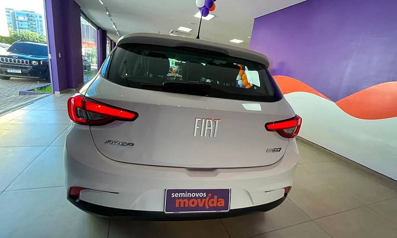 Fiat Argo Drive 1.0 ...