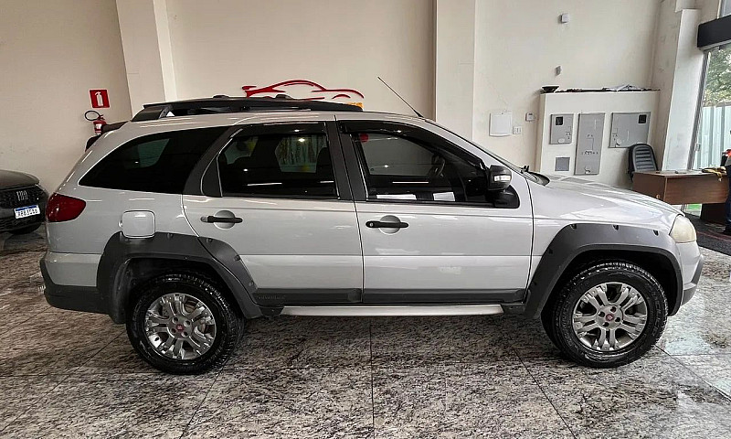 Fiat Palio Weekend A...