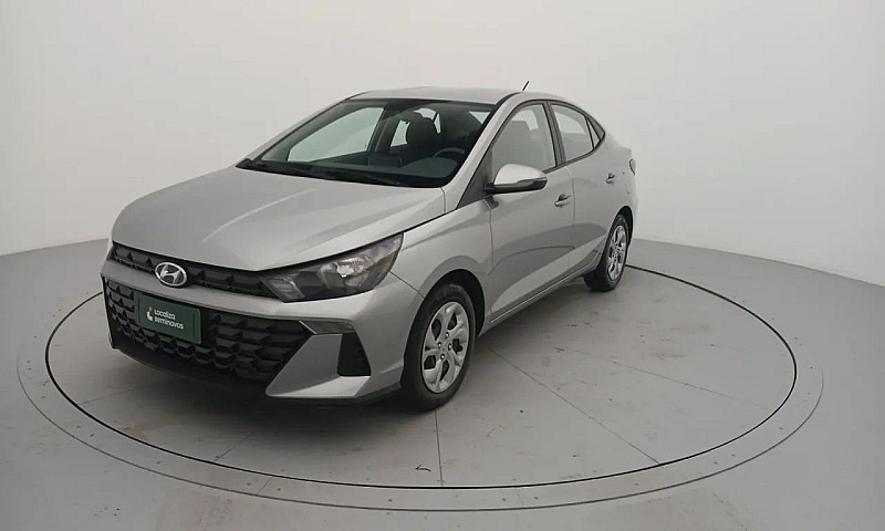 Hyundai Hb20S Comfor...