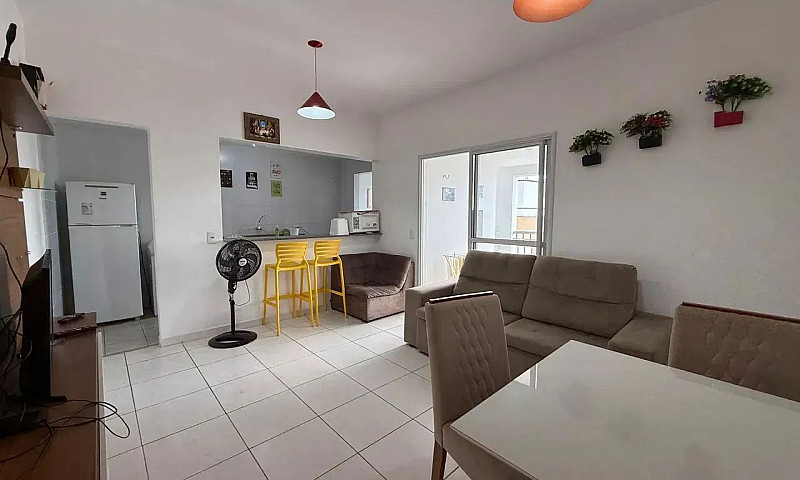 Apartamento Mobiliad...