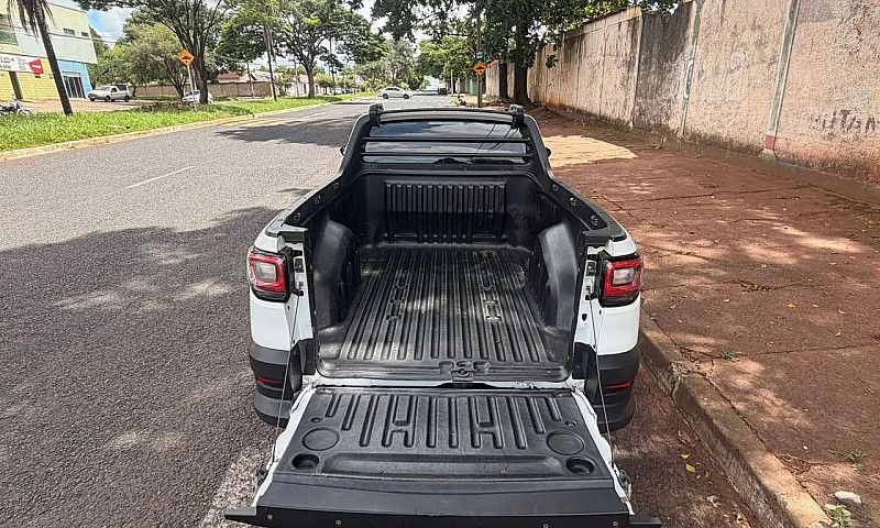 Fiat Strada Enduranc...