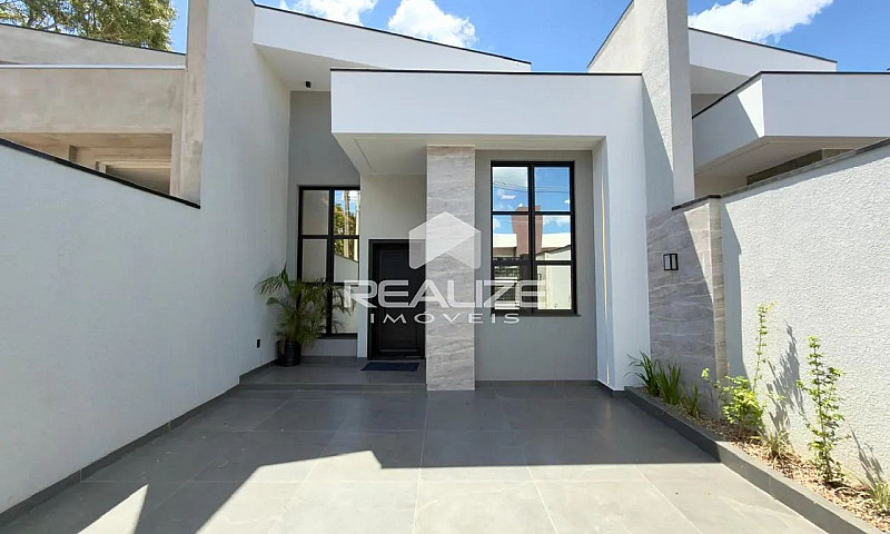 Casa À Venda Na Vila...