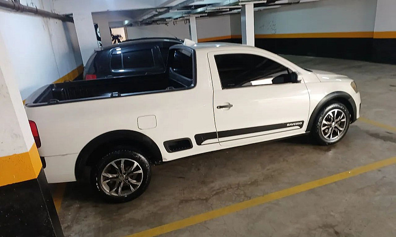 Volkswagen Saveiro S...