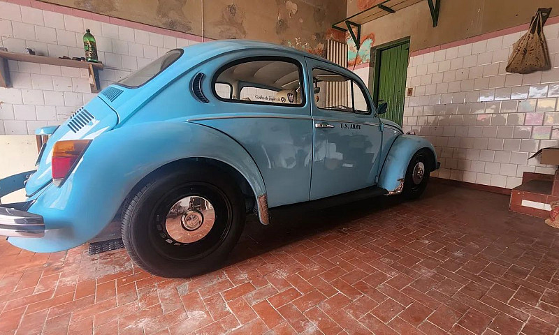 Volkswagen Fusca 130...