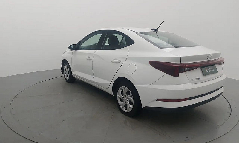 Hyundai Hb20S Comfor...