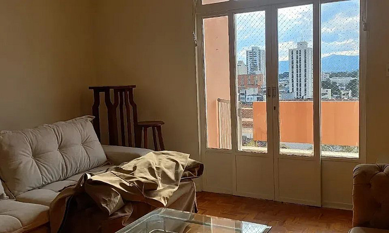 Apartamento Com 2 Do...