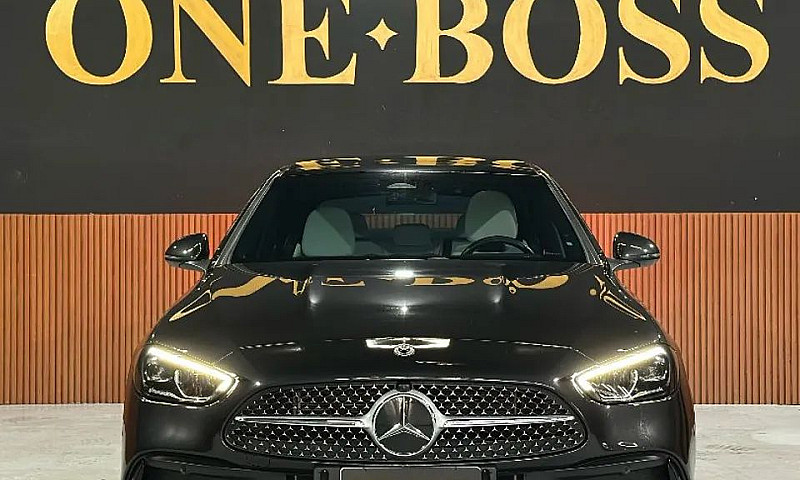 Mercedes-Benz C-200 ...