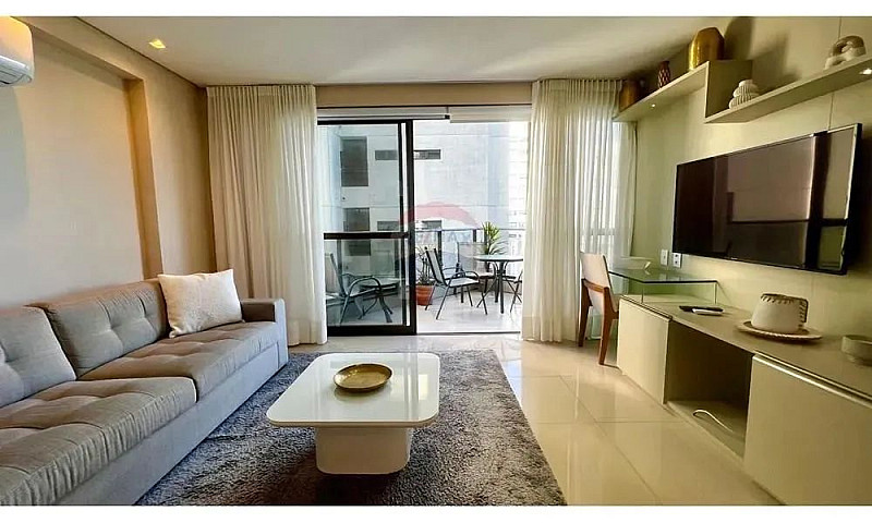 Apartamento De 58 Me...