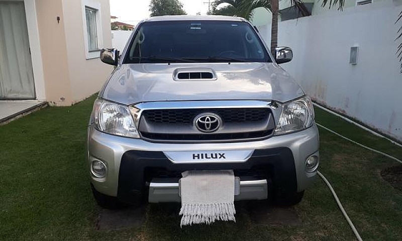 Hilux Srv 3.0 4X4 Di...