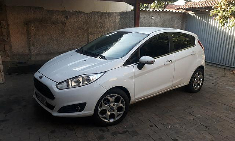 Fiesta Se 1.6 2012...