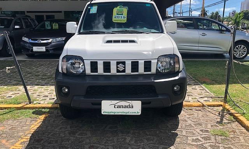 Suzuki Jimny...