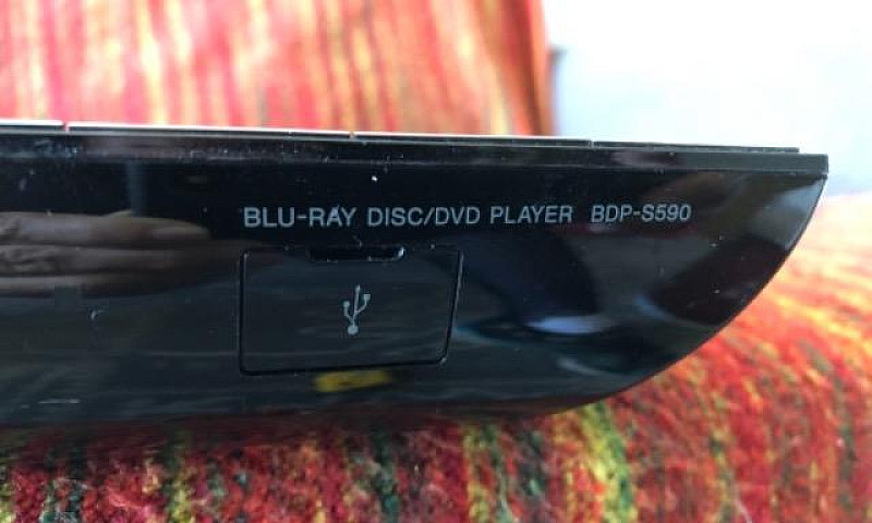 Blu Ray Sony Bdp S59...