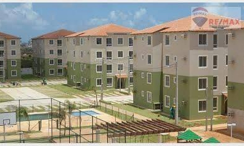 Apartamento Com 2 Do...