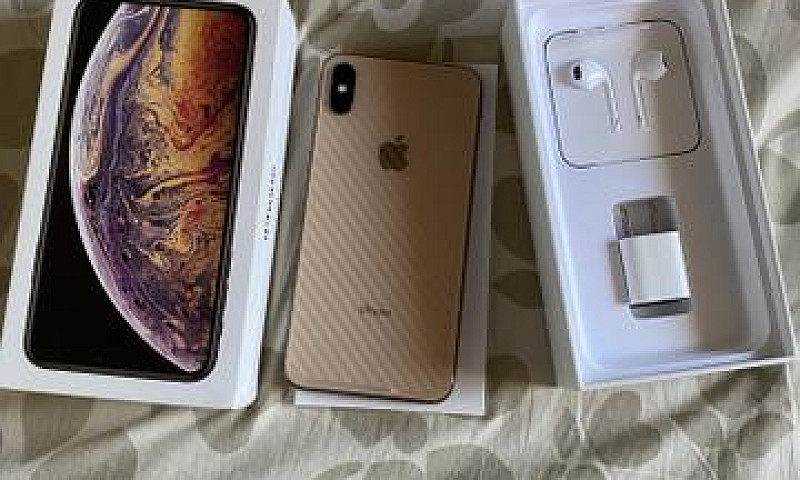 Iphone Xs Max 256Gb...