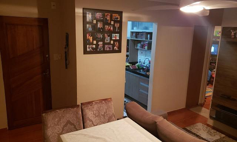 Apartamento Com 2 Qu...