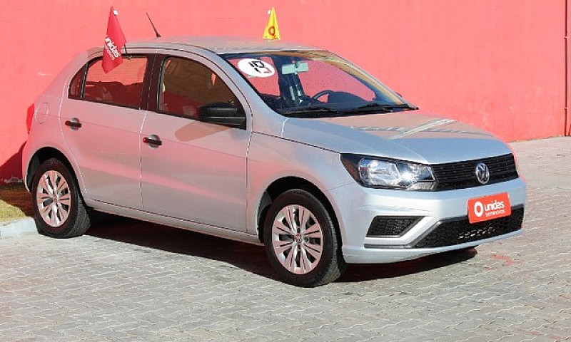 Gol Mpi Mt 1.6 4P-20...