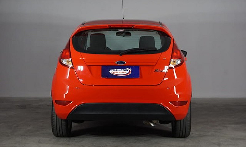 Ford Fiesta Ha 1.5L ...