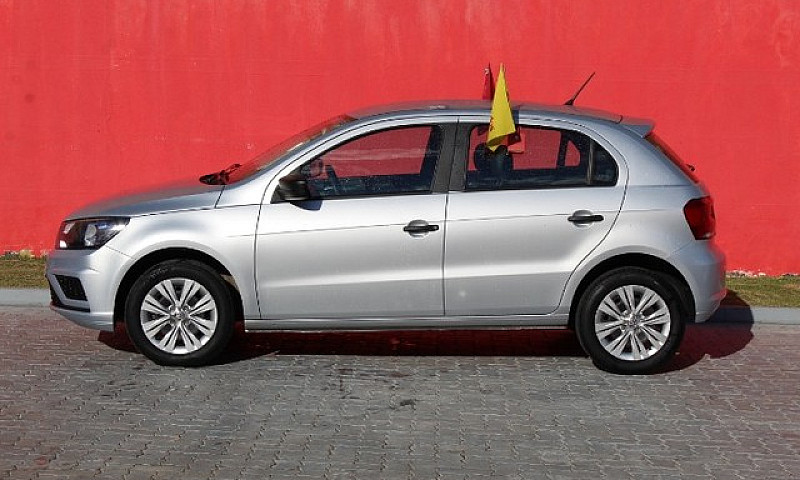 Gol Mpi Mt 1.6 4P-20...