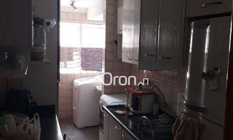 Apartamento Com 3 Do...