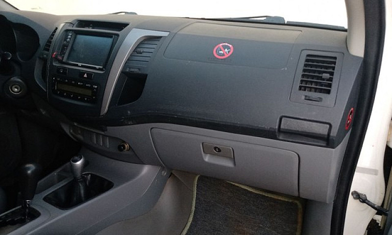 Hilux Srv 2010 Autom...