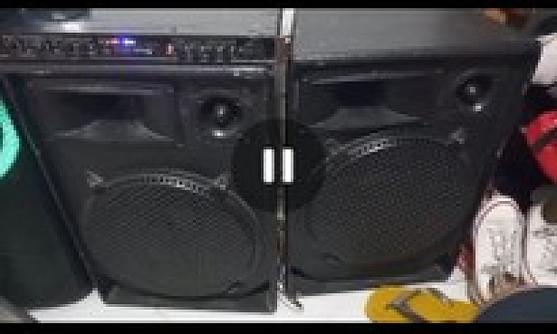 Amplificador Thunder...