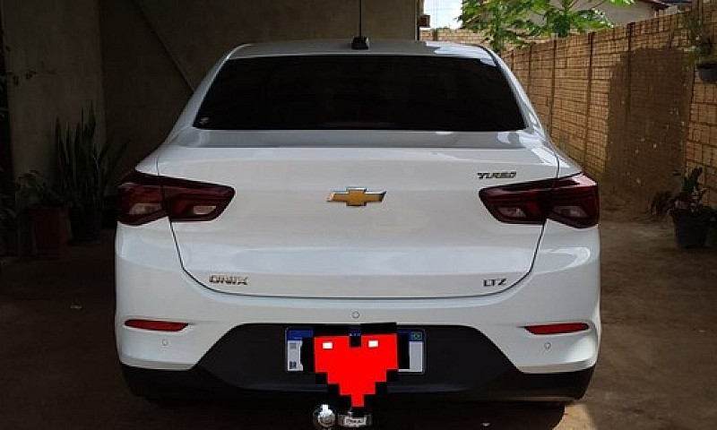 Onix Plus Ltz 2020 A...