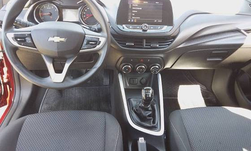 Chevrolet Onix 2020/...