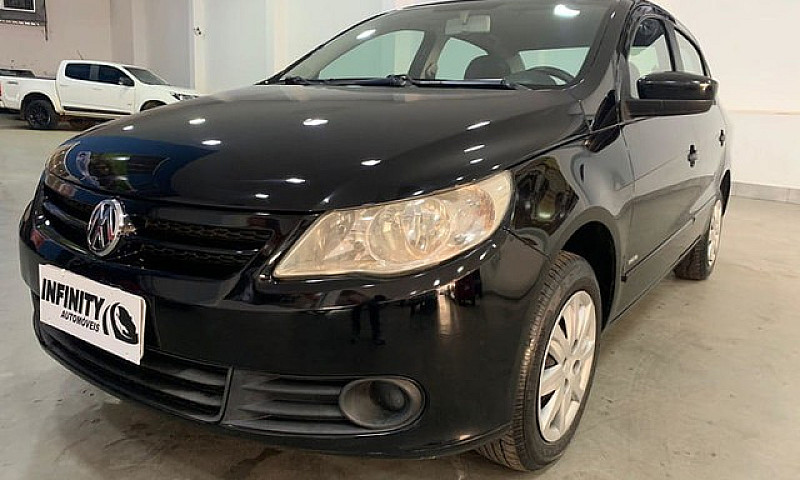 Volkswagen Voyage 1....