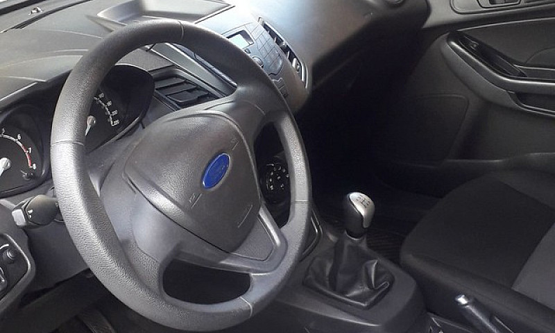New Fiesta 2015 1.5 ...