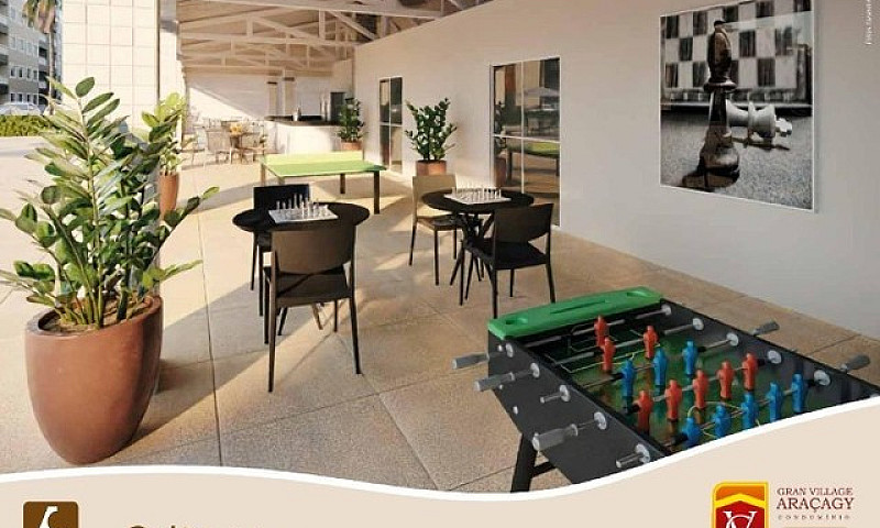 Araçagy 4, Apartamen...