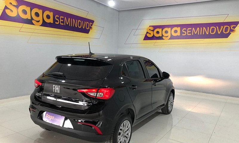 Fiat Argo Drive 1.0 ...