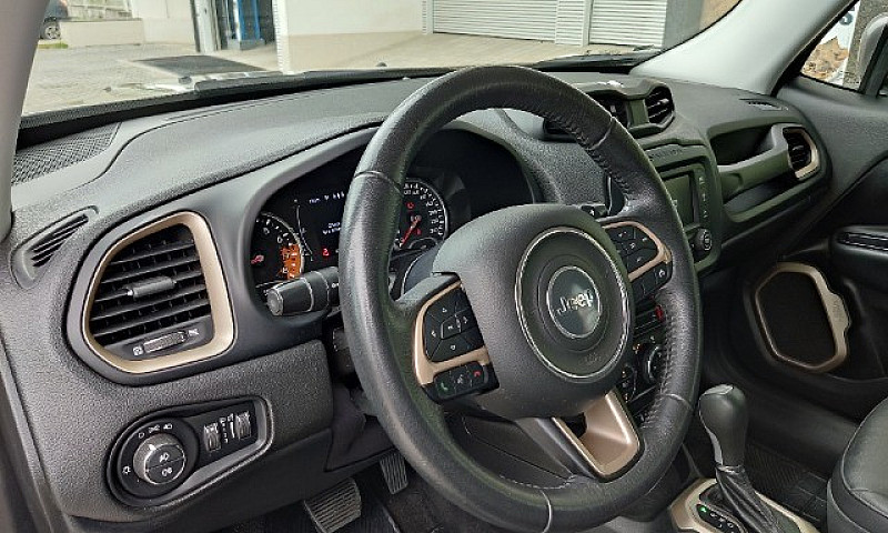 Jeep Renegade Longit...