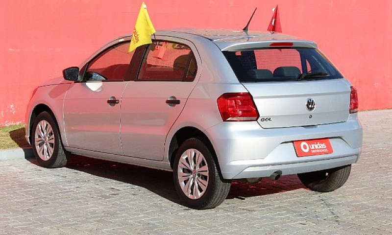 Gol Mpi Mt 1.6 4P-20...