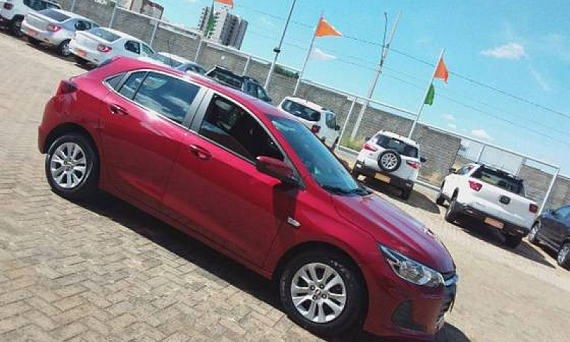 Chevrolet Onix 2020/...