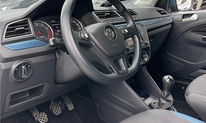 Volkswagen Voyage 20...